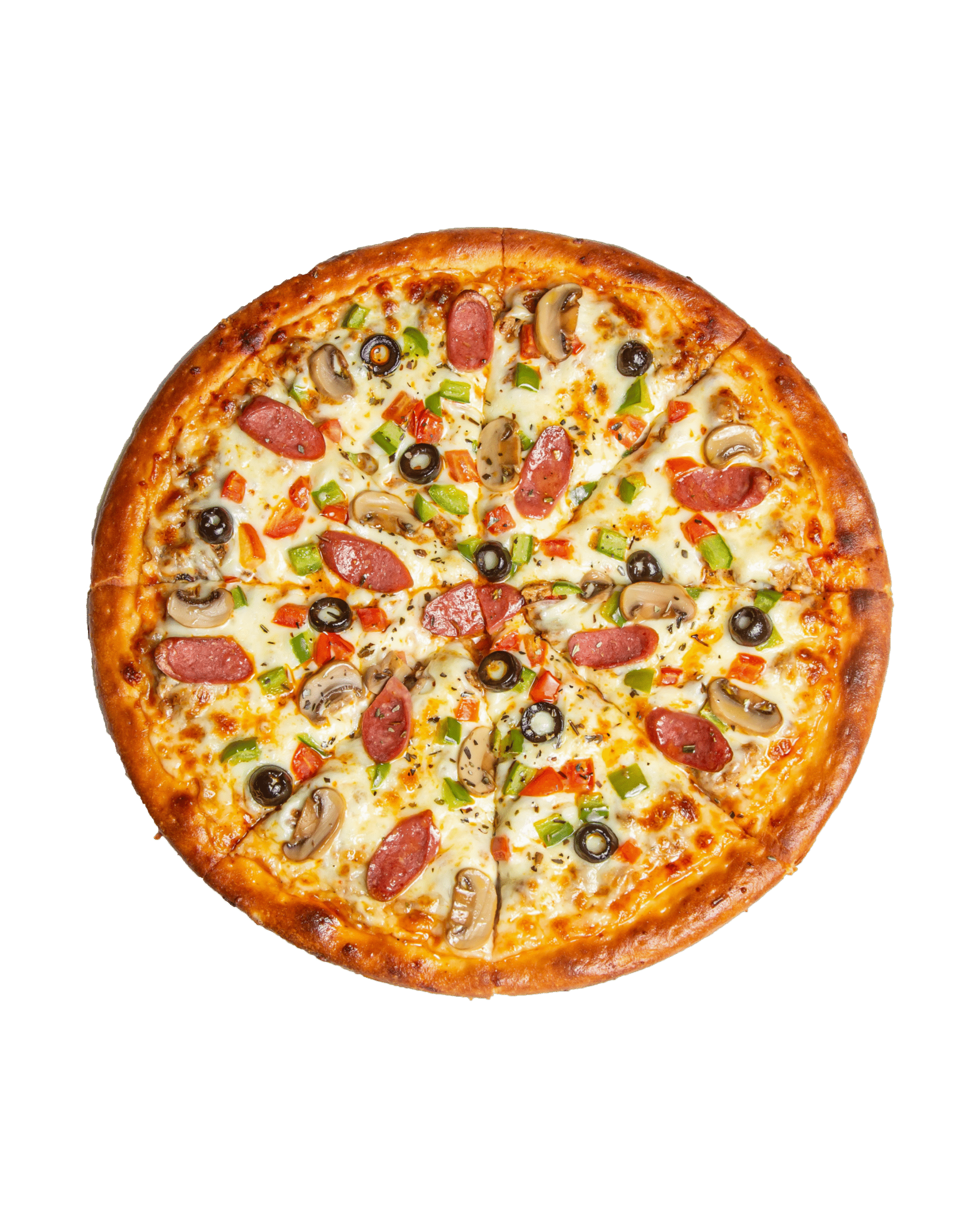 Cheesy Pizza Machum Melt