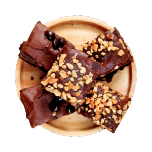 Brownies Coklat